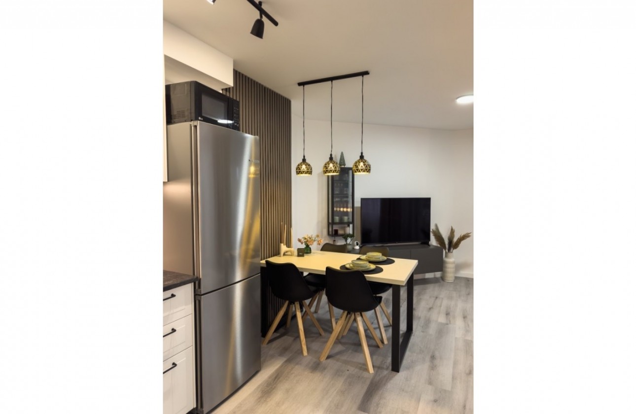 Reventa - Apartamento - Torrevieja