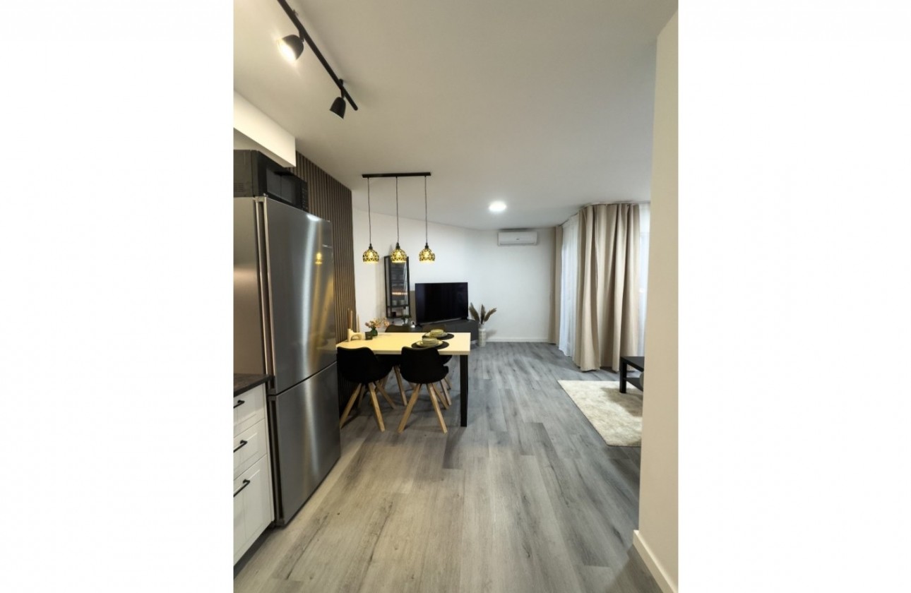 Reventa - Apartamento - Torrevieja