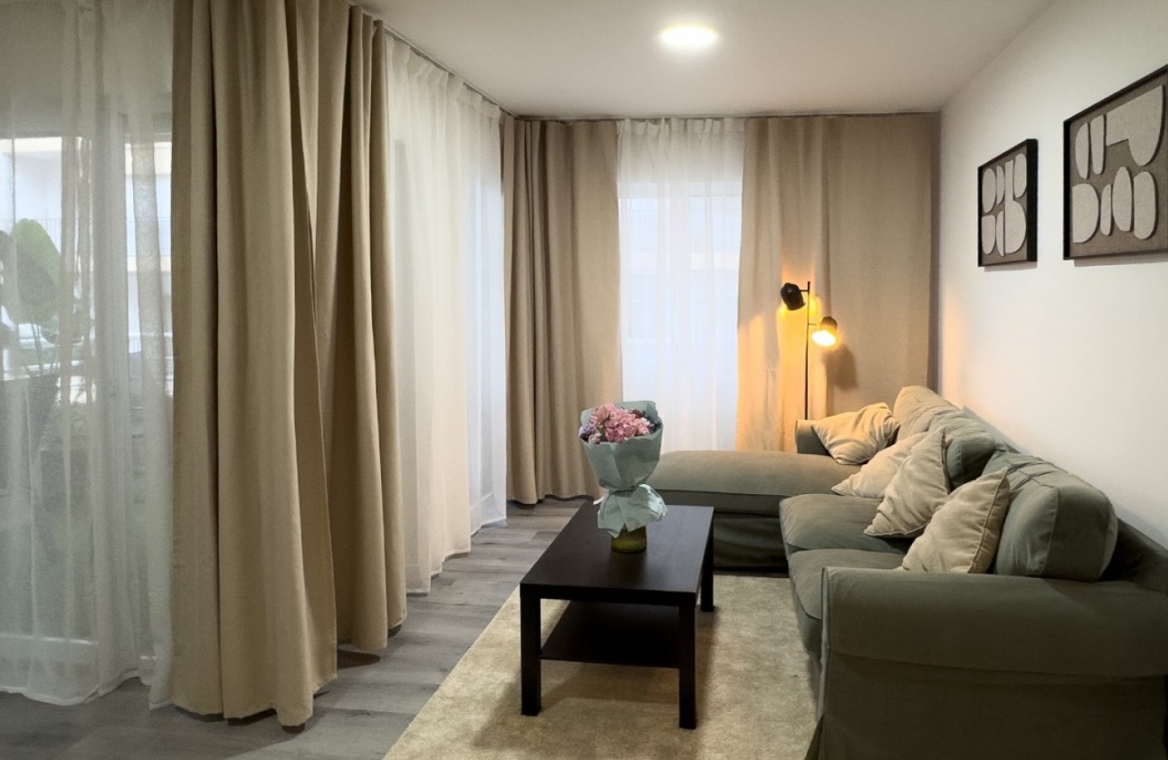 Reventa - Apartamento - Torrevieja