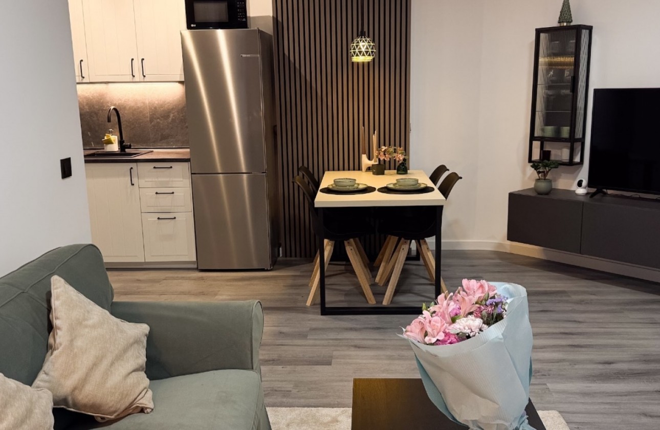 Reventa - Apartamento - Torrevieja