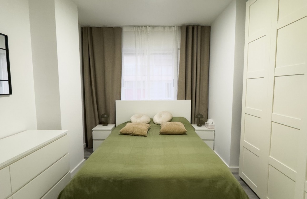 Reventa - Apartamento - Torrevieja