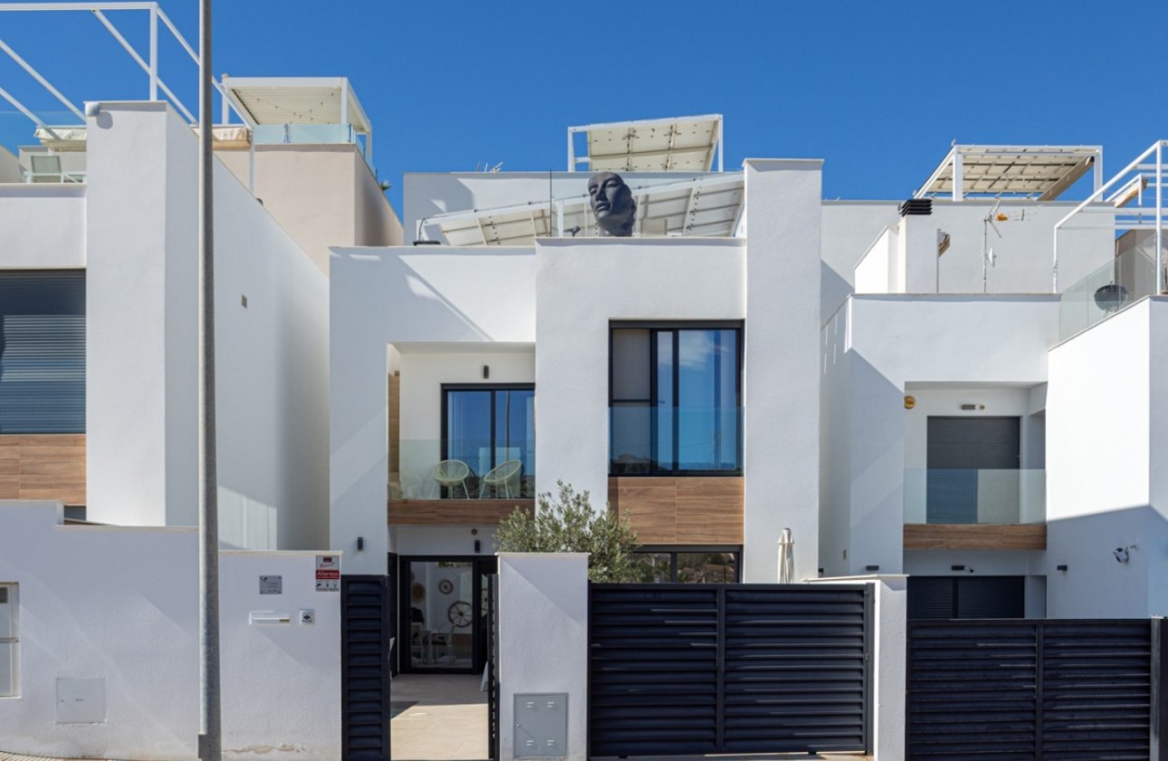 Reventa - Adosado - Benijófar - Benijofar