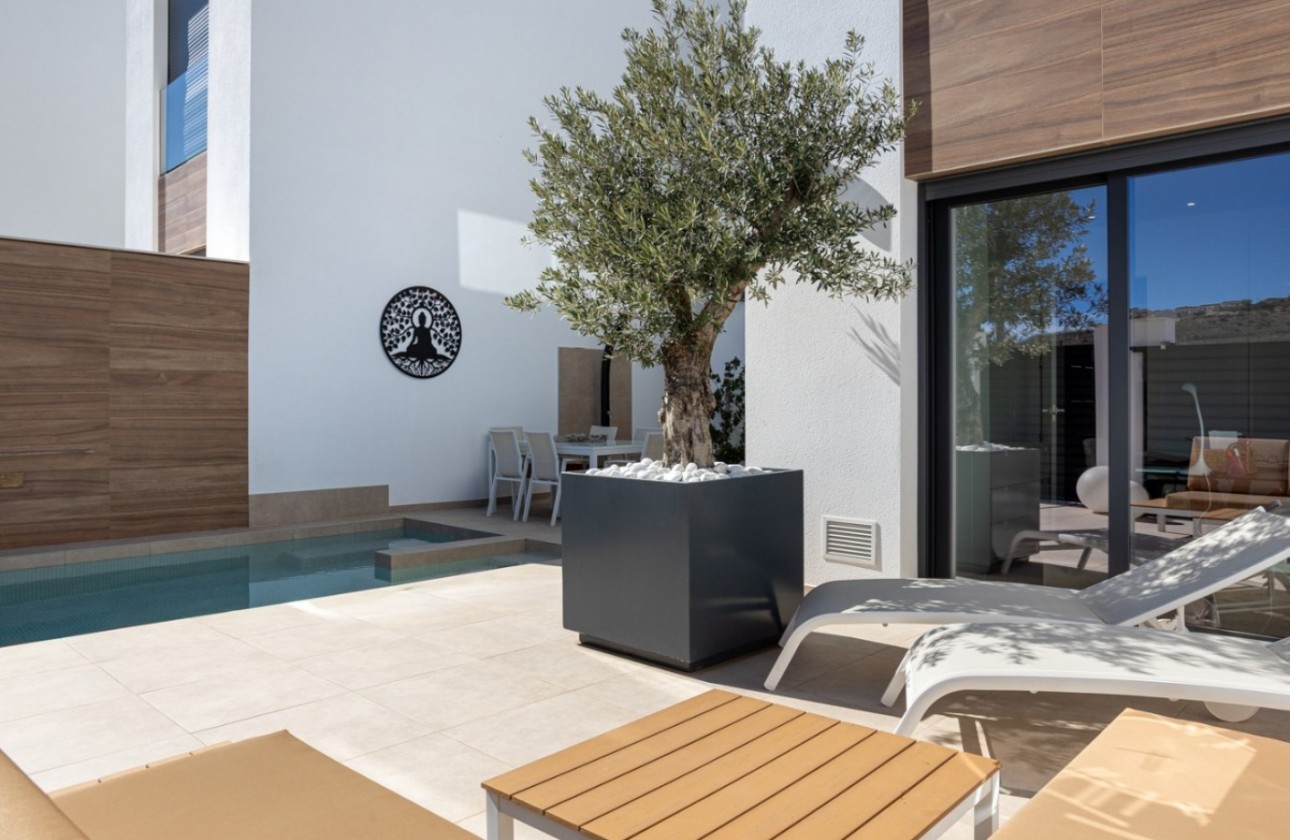 Reventa - Adosado - Benijófar - Benijofar