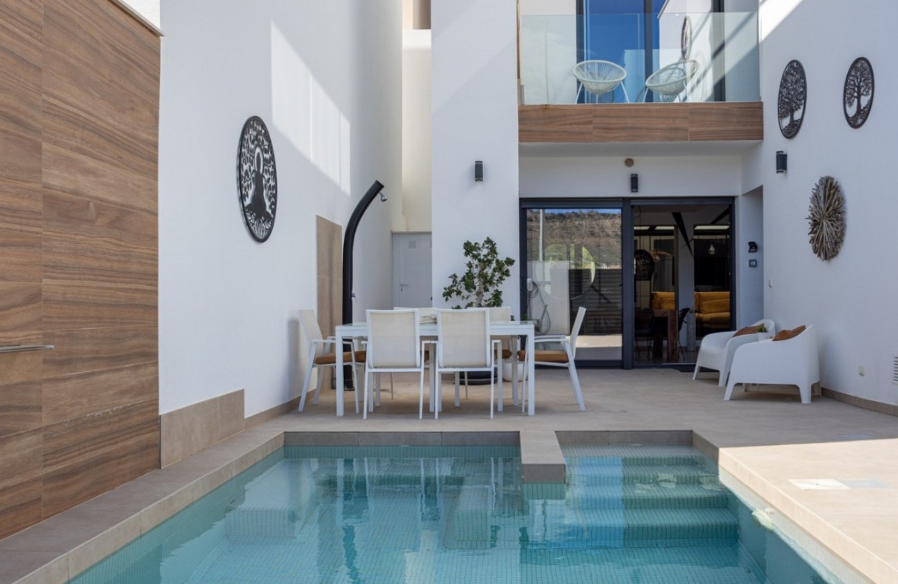 Reventa - Adosado - Benijófar - Benijofar