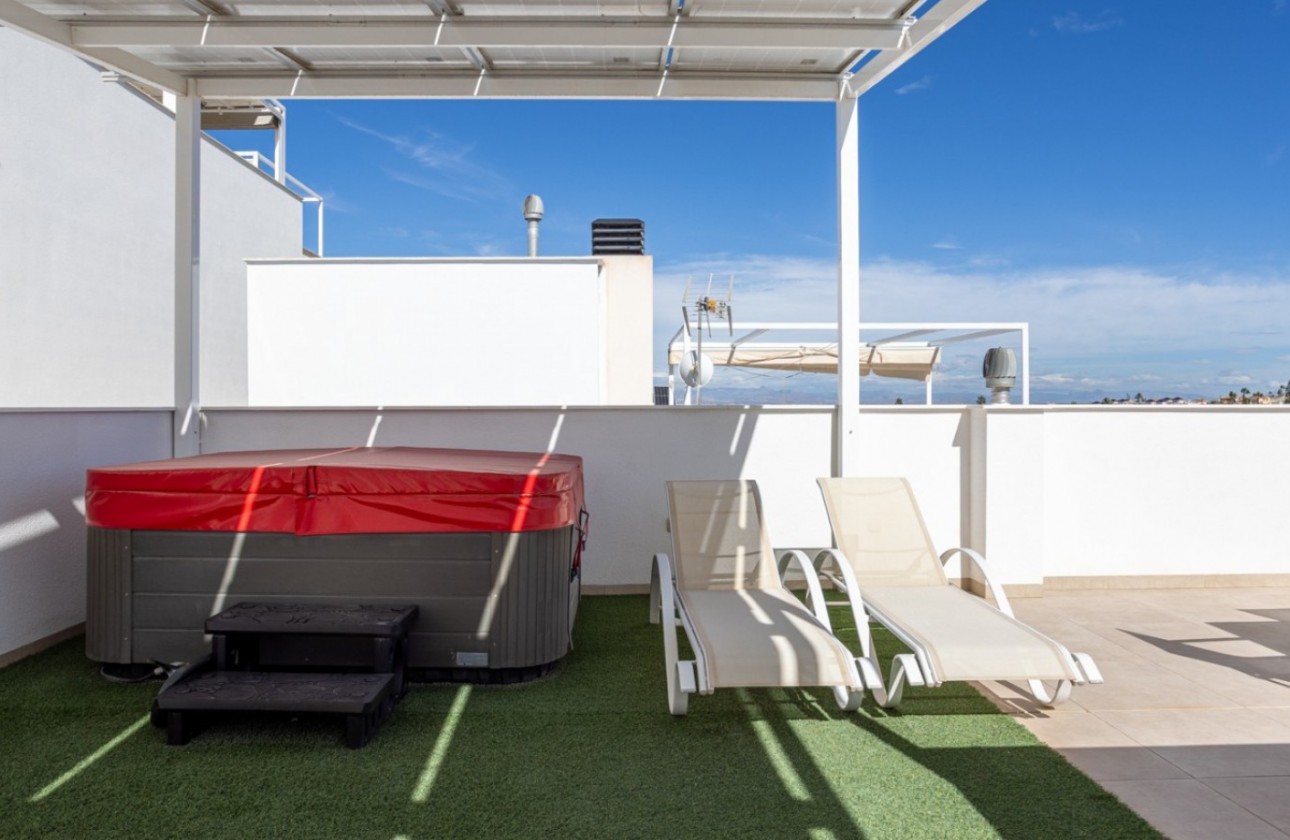 Reventa - Adosado - Benijófar - Benijofar