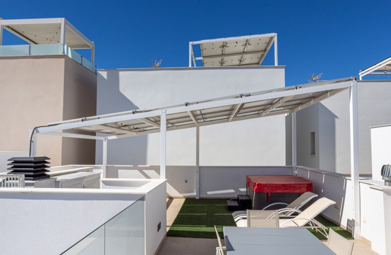 Reventa - Adosado - Benijófar - Benijofar