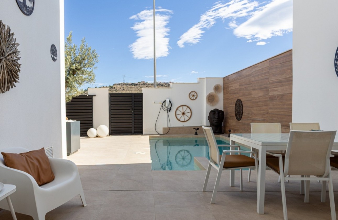 Reventa - Adosado - Benijófar - Benijofar