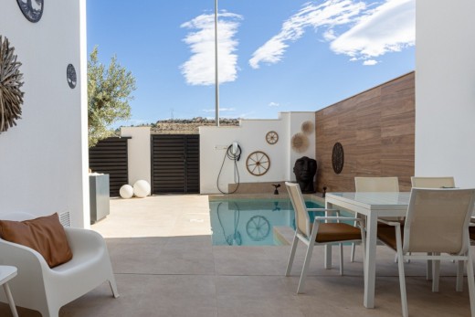 Reventa - Adosado - Benijófar - Benijofar