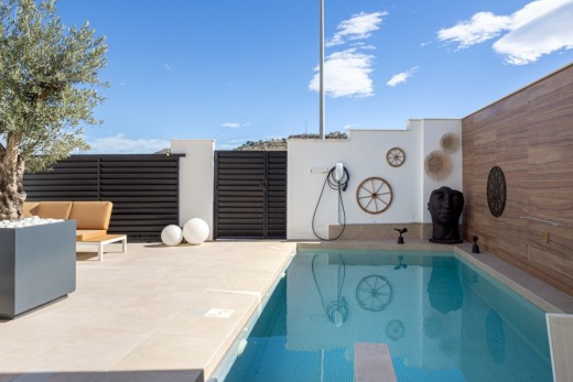 Reventa - Adosado - Benijófar - Benijofar