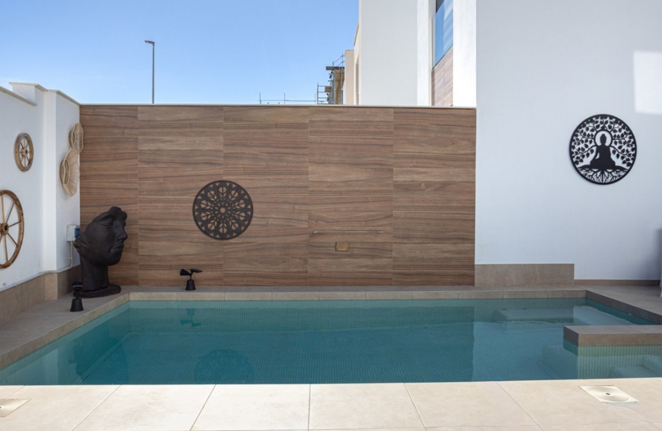 Reventa - Adosado - Benijófar - Benijofar