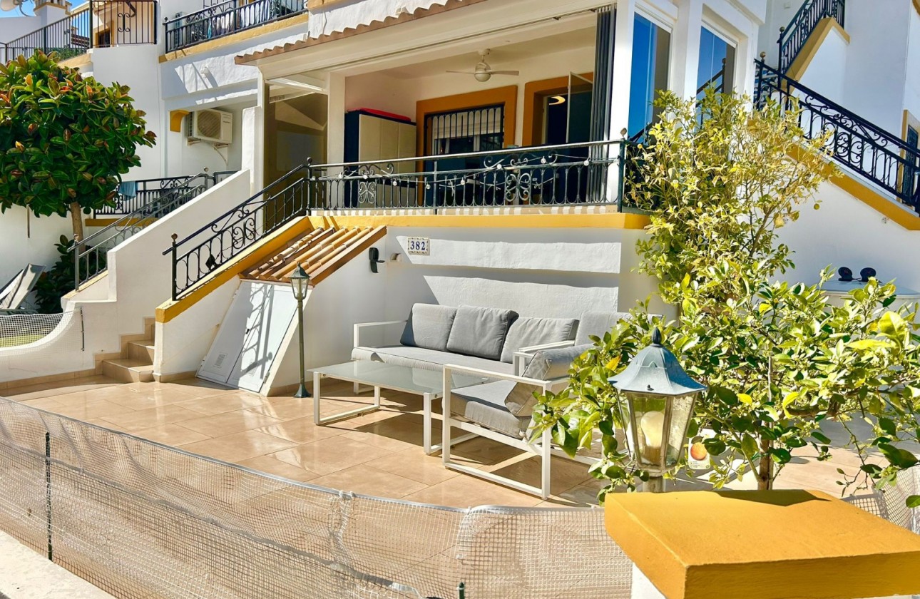 Reventa - Apartment Ground Floor Apartment - Villamartin