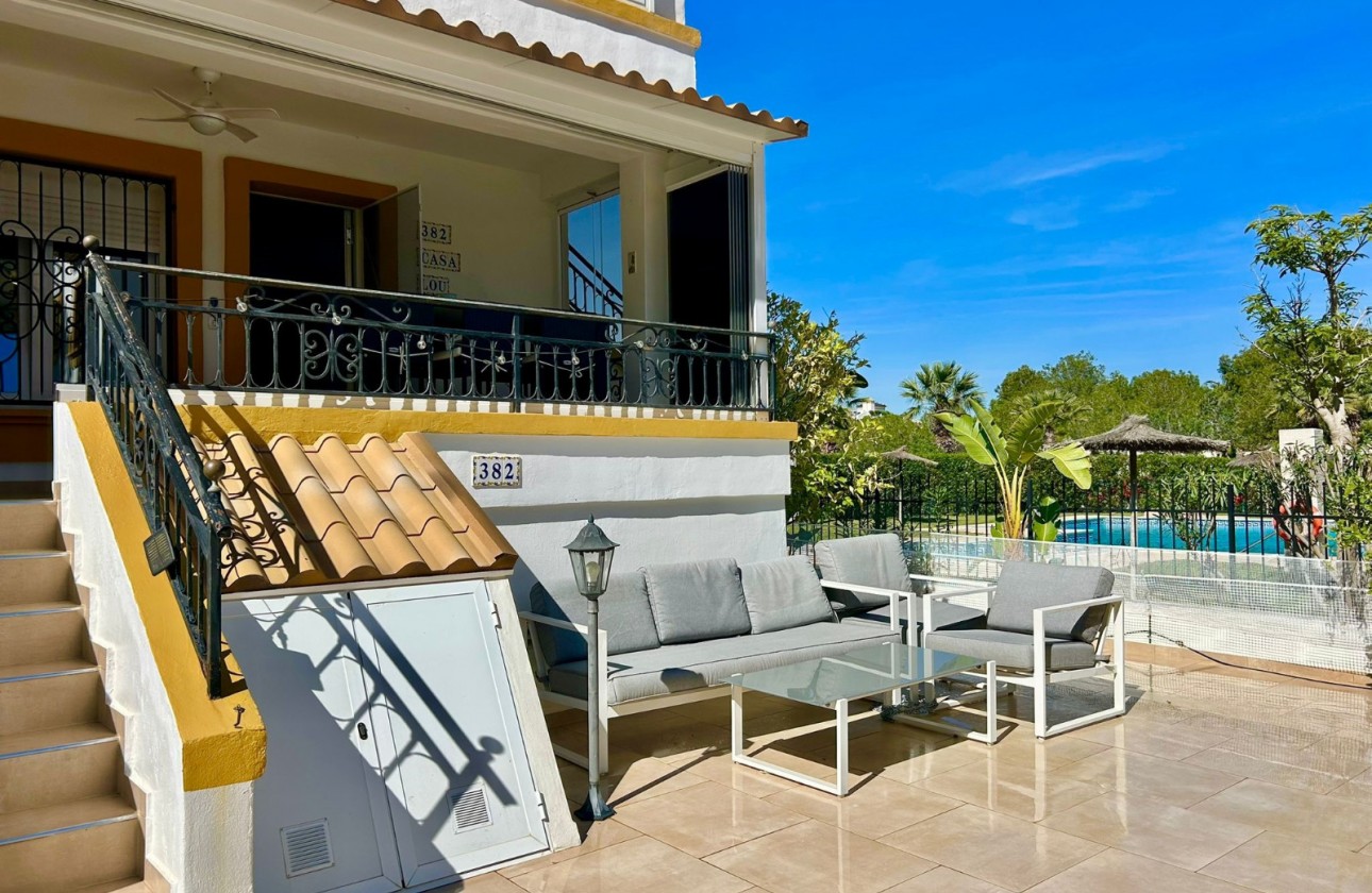 Reventa - Apartment Ground Floor Apartment - Villamartin