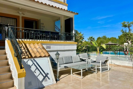 Reventa - Apartment Ground Floor Apartment - Villamartin