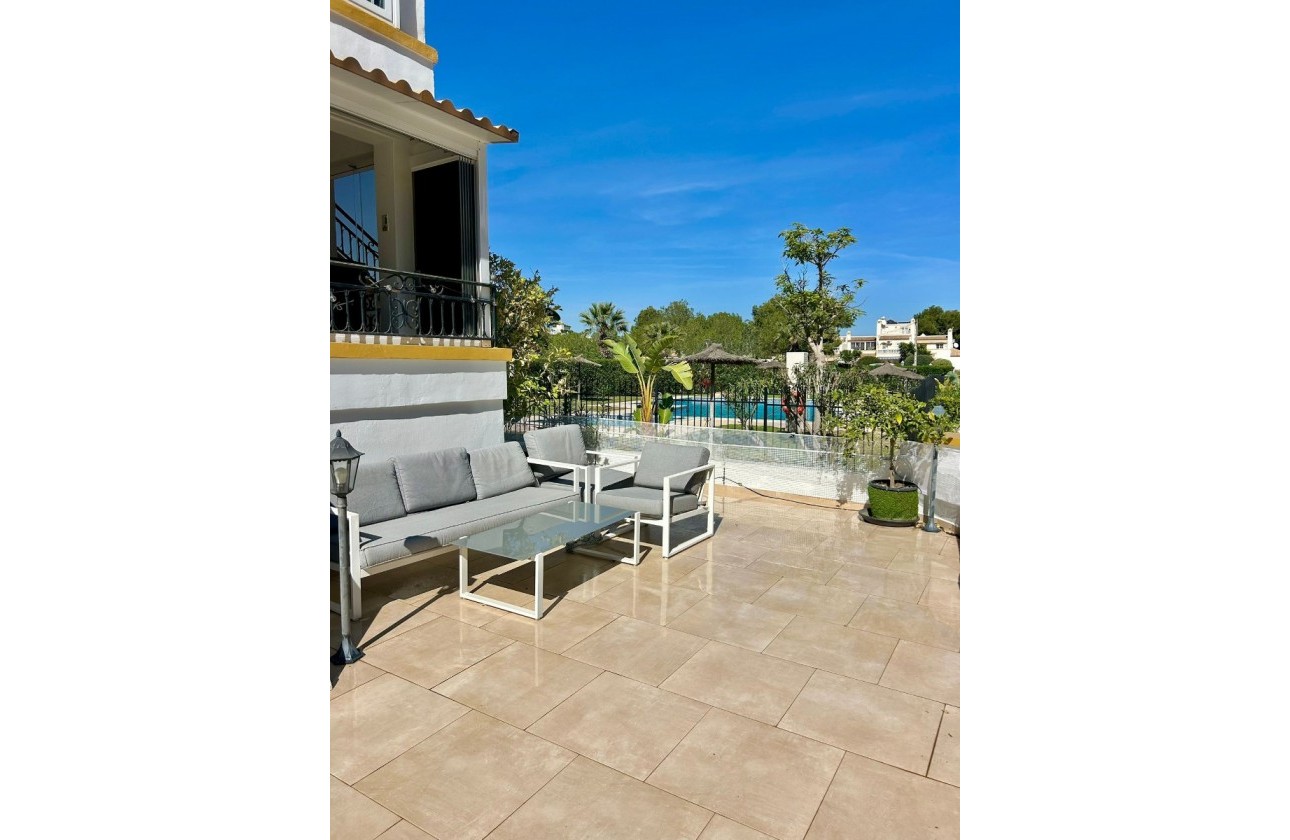 Reventa - Apartment Ground Floor Apartment - Villamartin