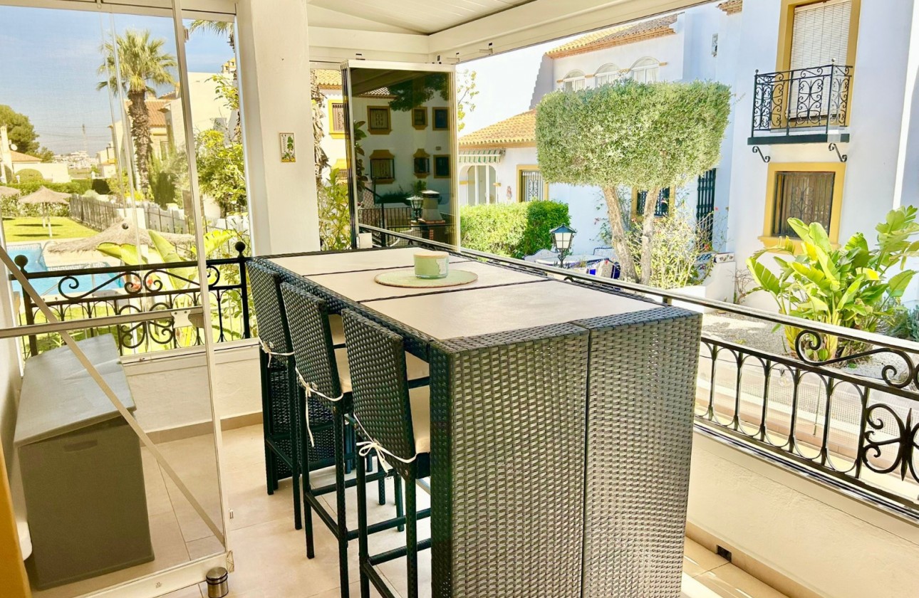 Reventa - Apartment Ground Floor Apartment - Villamartin