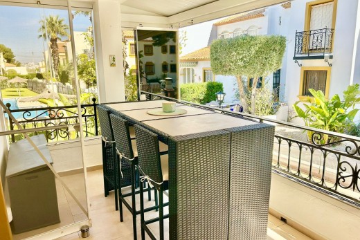 Reventa - Apartment Ground Floor Apartment - Villamartin