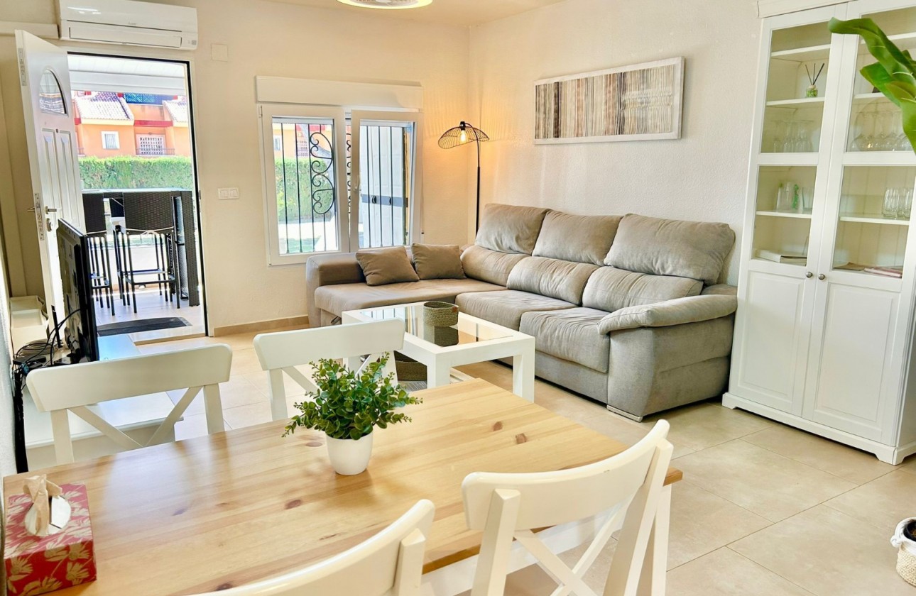Reventa - Apartment Ground Floor Apartment - Villamartin