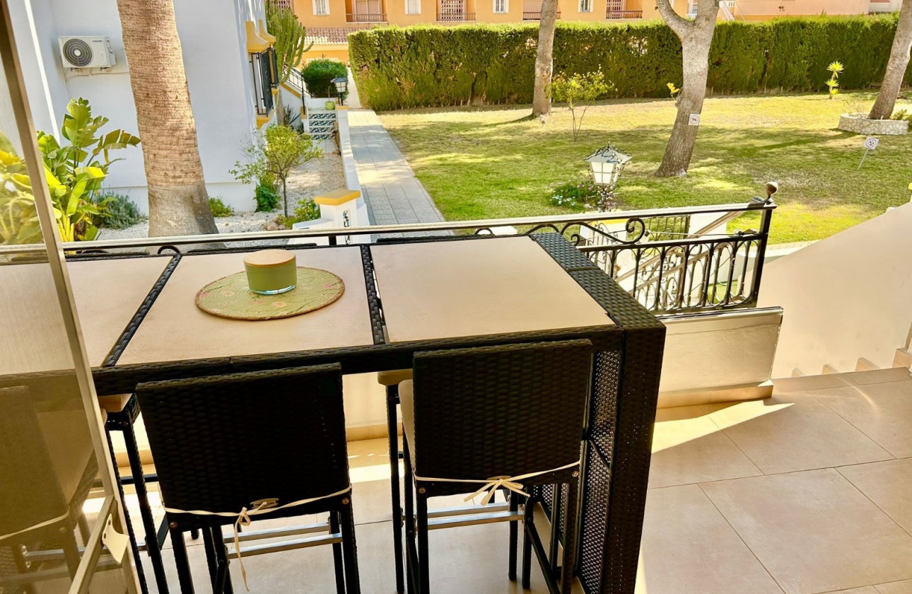 Reventa - Apartment Ground Floor Apartment - Villamartin