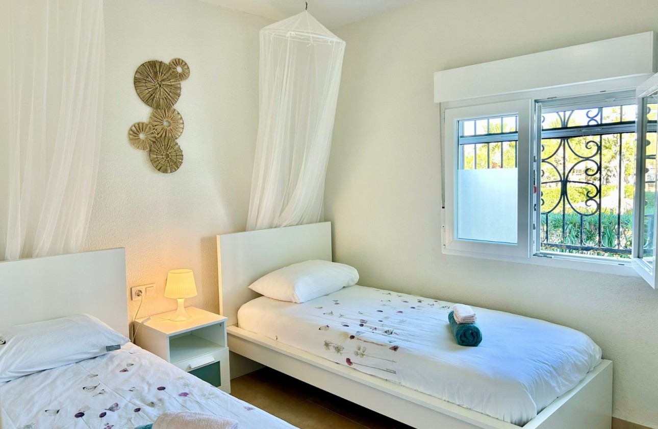 Reventa - Apartment Ground Floor Apartment - Villamartin