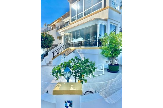 Reventa - Apartment Ground Floor Apartment - Villamartin