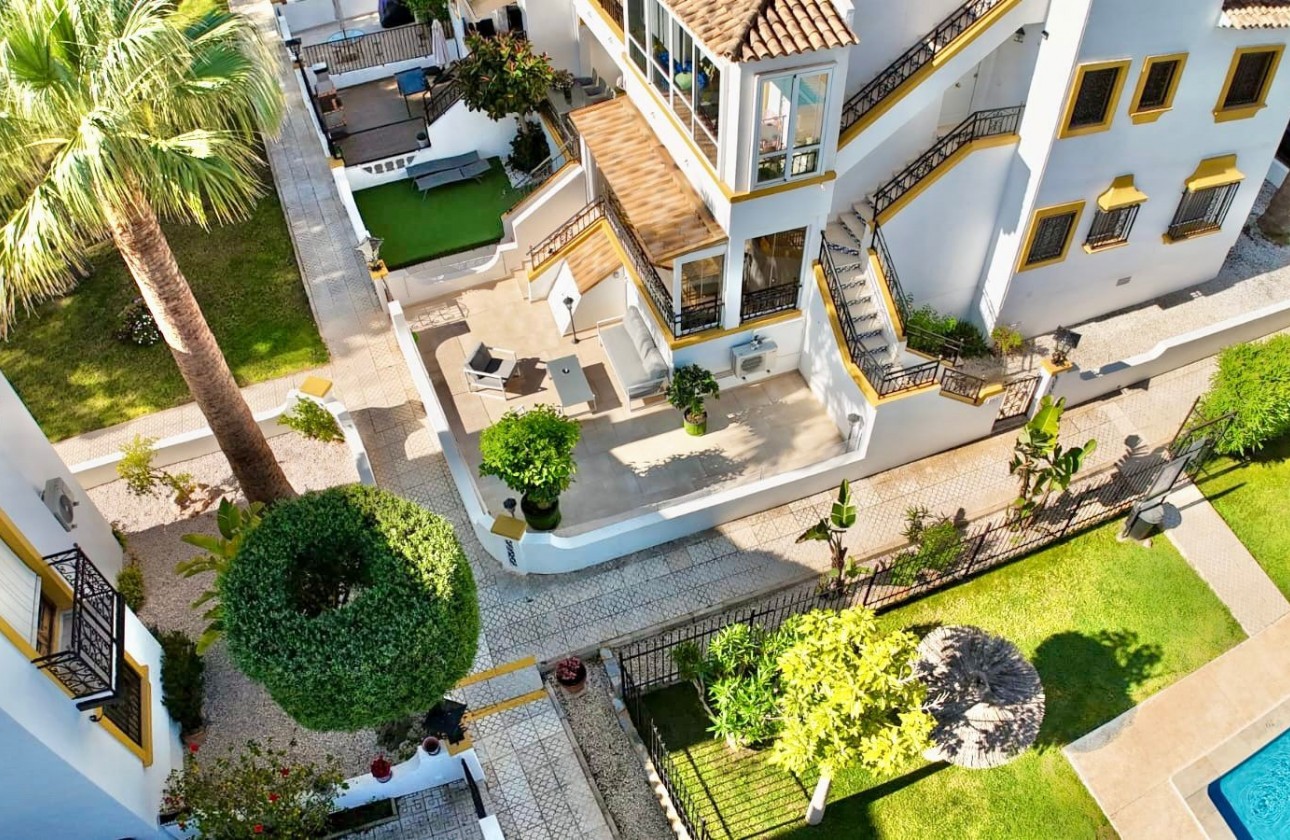 Reventa - Apartment Ground Floor Apartment - Villamartin