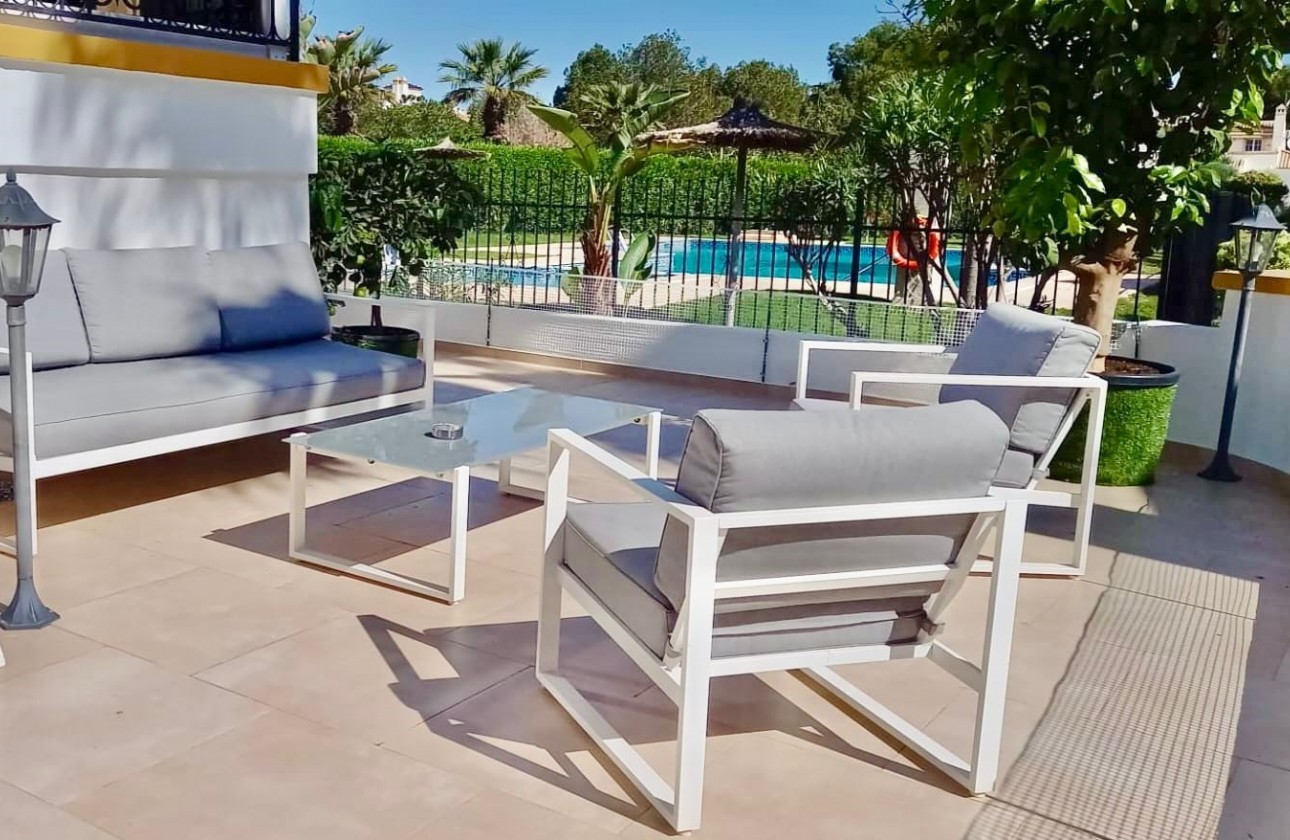 Reventa - Apartment Ground Floor Apartment - Villamartin