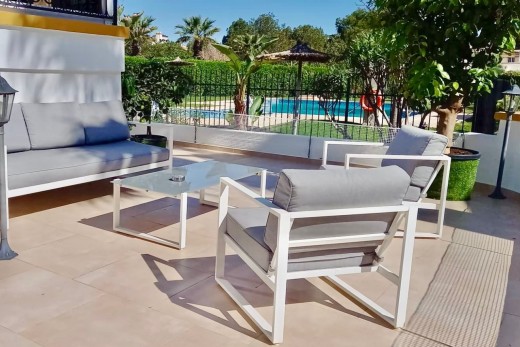 Reventa - Apartment Ground Floor Apartment - Villamartin