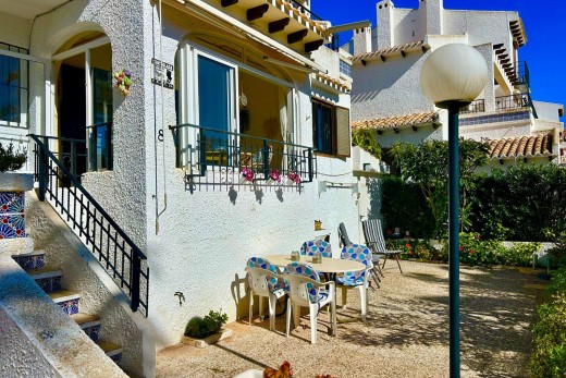 Reventa - Apartment Ground Floor Apartment - Orihuela Costa - Cabo Roig