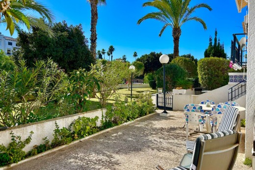 Reventa - Apartment Ground Floor Apartment - Orihuela Costa - Cabo Roig