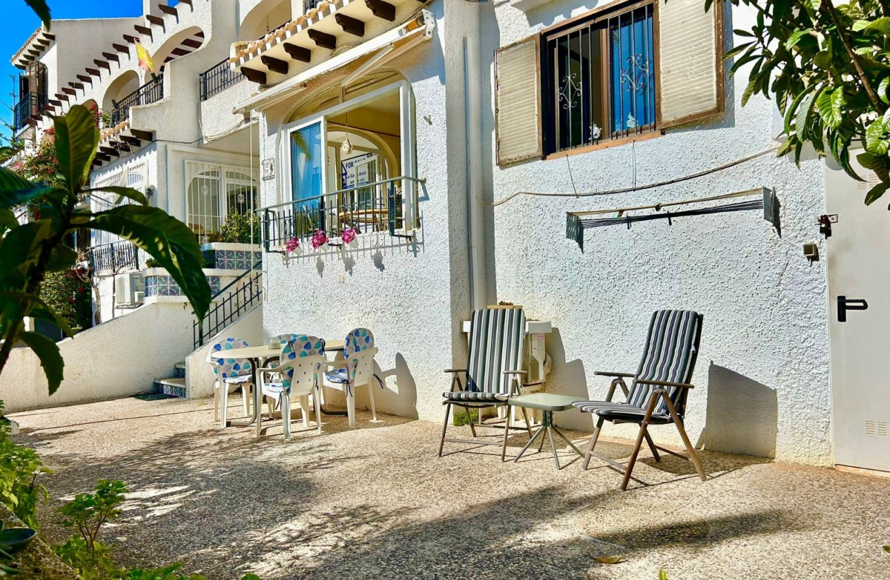 Reventa - Apartment Ground Floor Apartment - Orihuela Costa - Cabo Roig