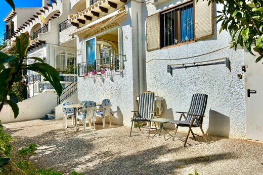 Reventa - Apartment Ground Floor Apartment - Orihuela Costa - Cabo Roig