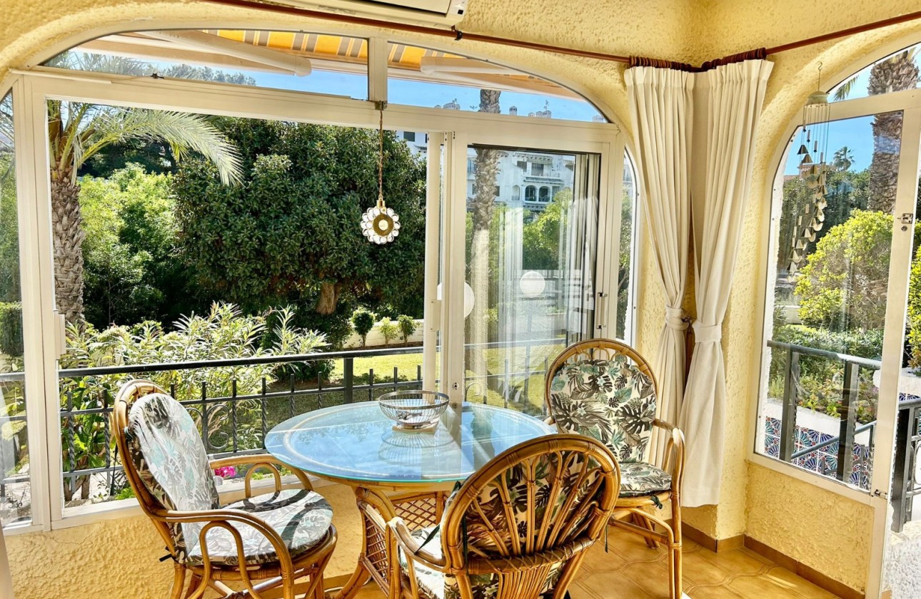 Reventa - Apartment Ground Floor Apartment - Orihuela Costa - Cabo Roig