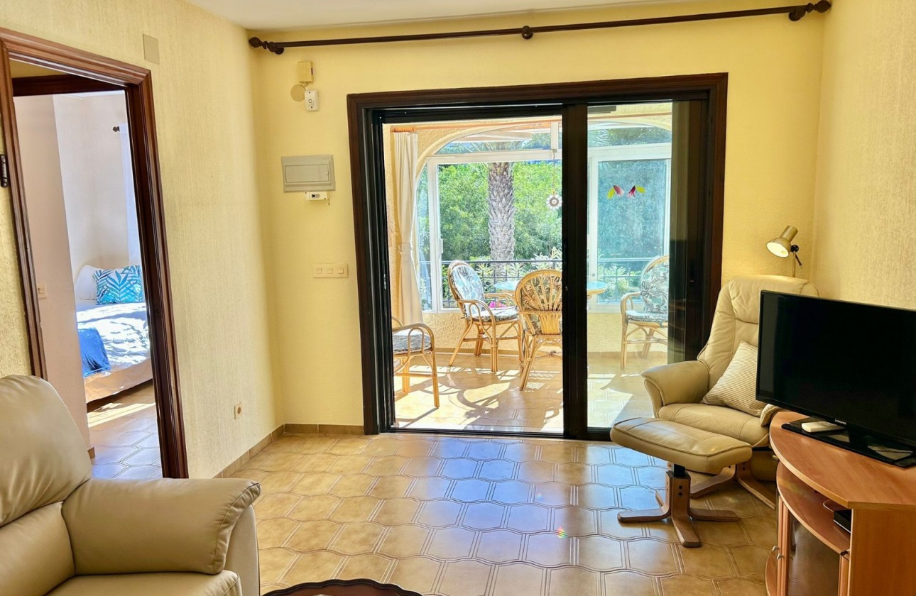 Reventa - Apartment Ground Floor Apartment - Orihuela Costa - Cabo Roig