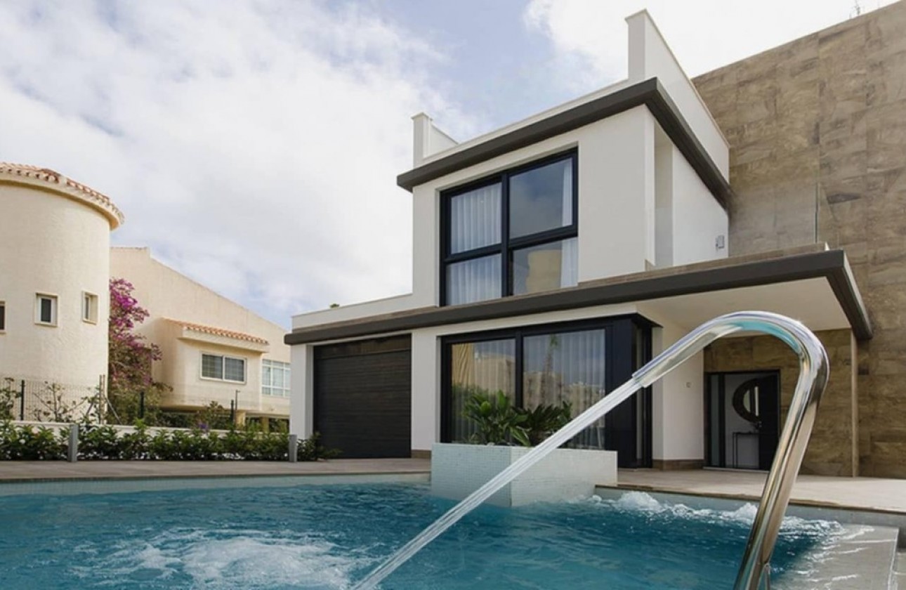 Återförsäljning -  - Campoamor