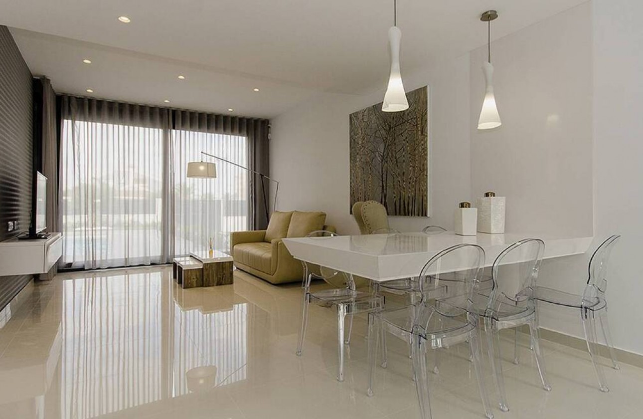 Återförsäljning -  - Campoamor