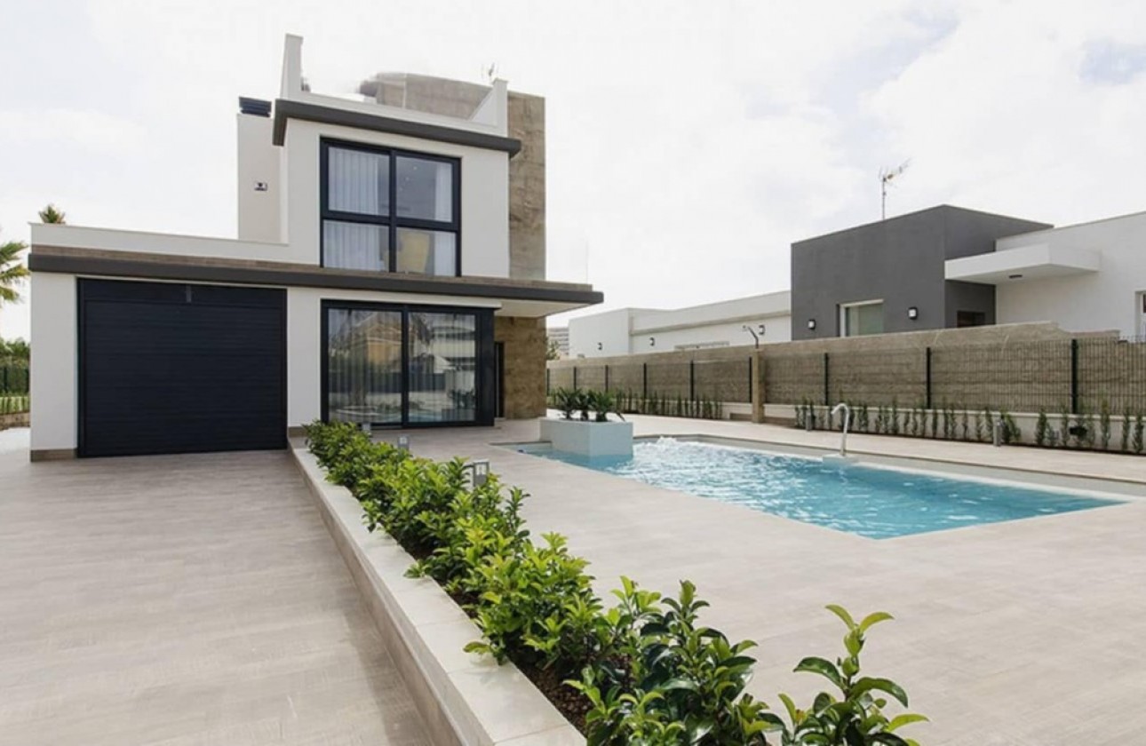 Återförsäljning -  - Campoamor