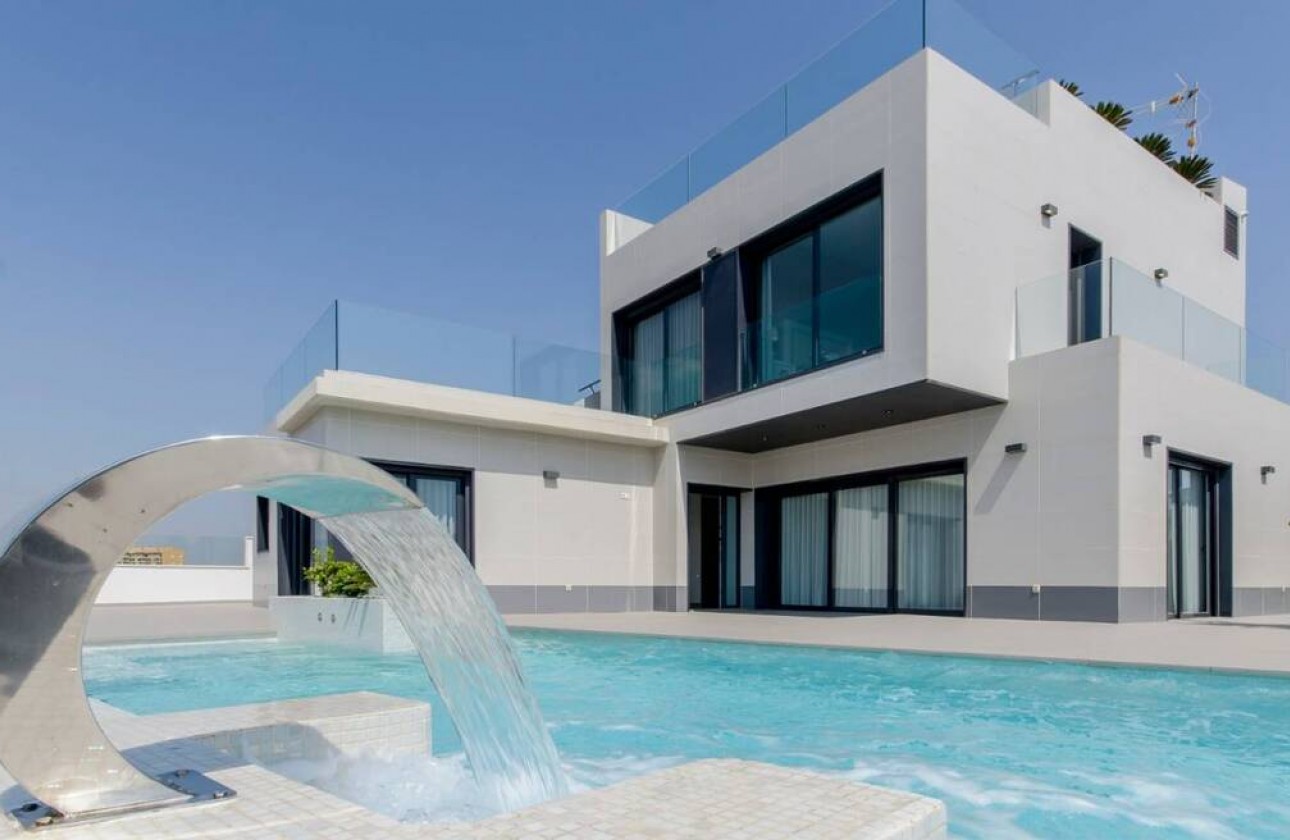 Resale - Villa - Campoamor