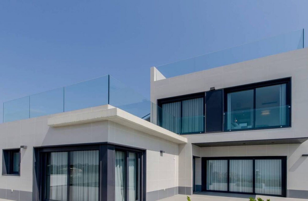 Resale - Villa - Campoamor
