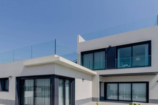 Resale - Villa - Campoamor