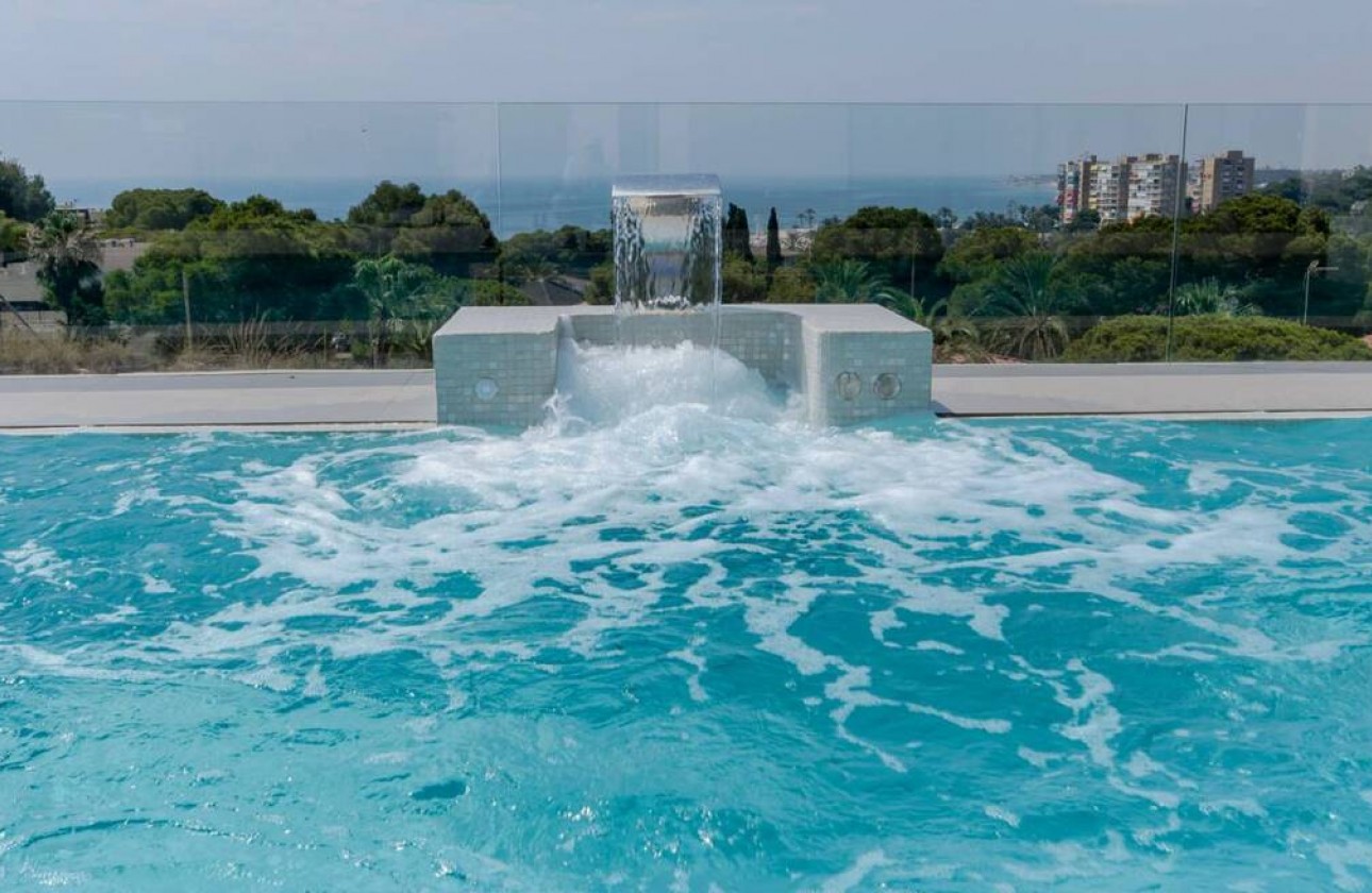 Resale - Villa - Campoamor