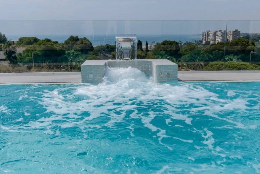 Resale - Villa - Campoamor