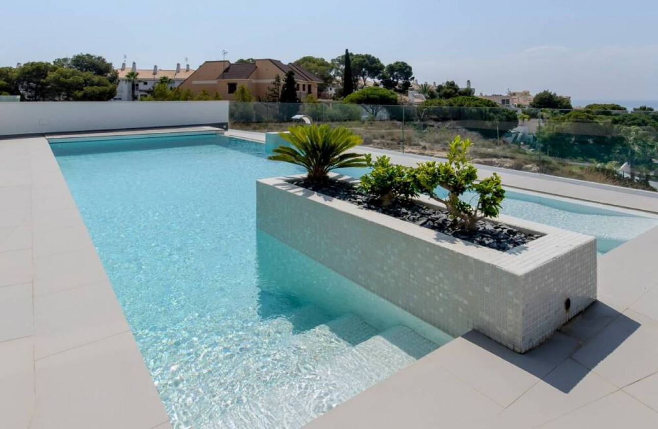 Resale - Villa - Campoamor