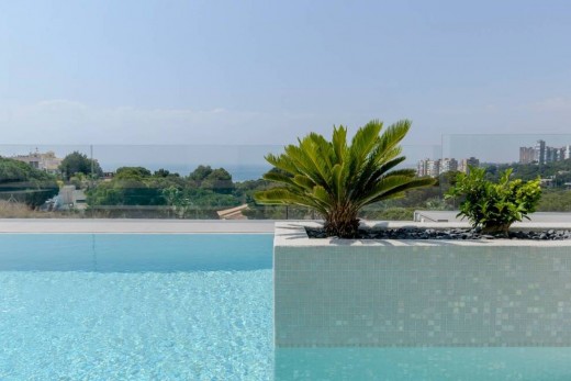 Resale - Villa - Campoamor