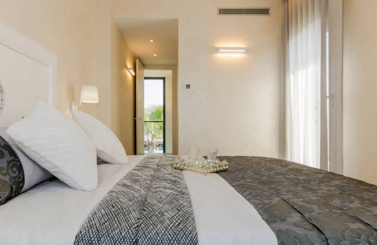 Resale - Villa - Campoamor