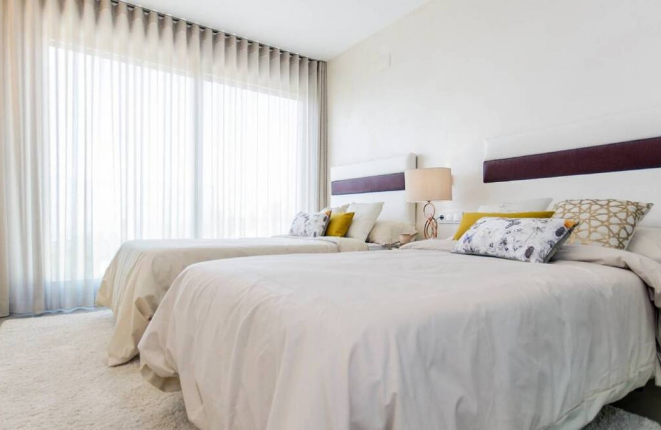 Resale - Villa - Campoamor