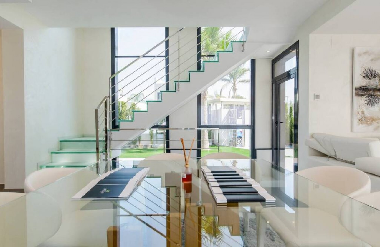 Resale - Villa - Campoamor
