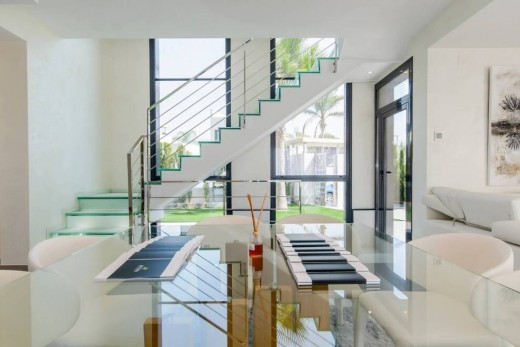 Resale - Villa - Campoamor