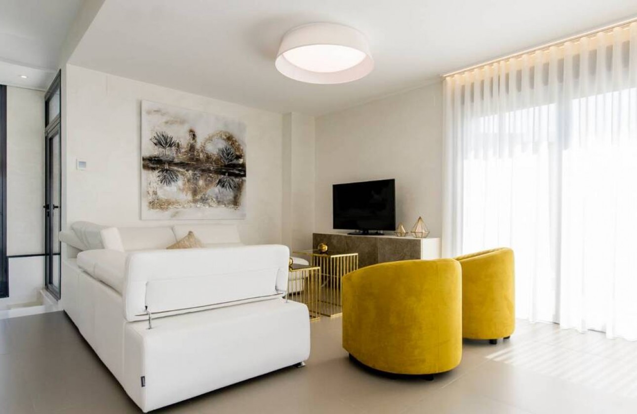 Resale - Villa - Campoamor