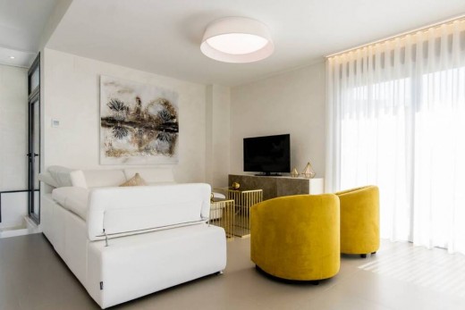 Resale - Villa - Campoamor