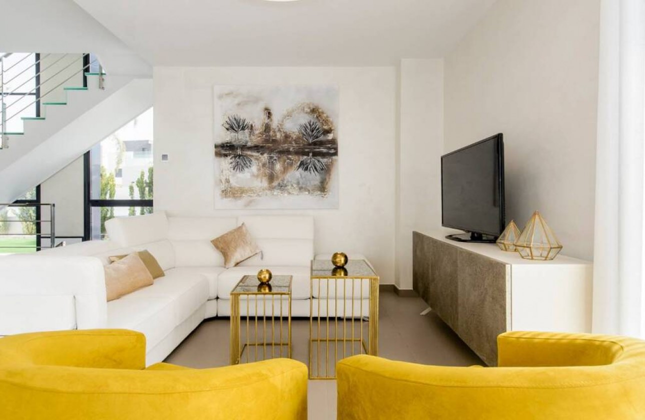 Resale - Villa - Campoamor